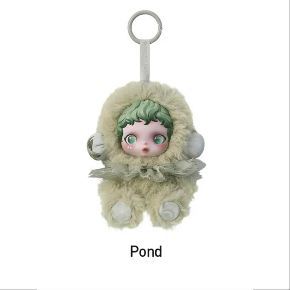 [POND] Skullpanda L'impressionnisme Series